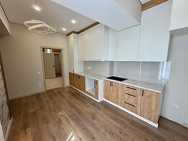 кв в караколе: 3 комнаты, 92 м², Кок-Жар ж/м Элитка, 11 этаж, Свежий ремонт — 6