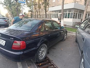 ауди с4 титан: Audi A4: 1998 г., 2.8 л, Механика, Бензин, Седан — 4