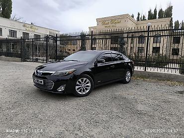 динамики хонда аккорд 2019: Toyota Avalon: 2014 г., 2.5 л, Автомат, Гибрид, Седан — 1