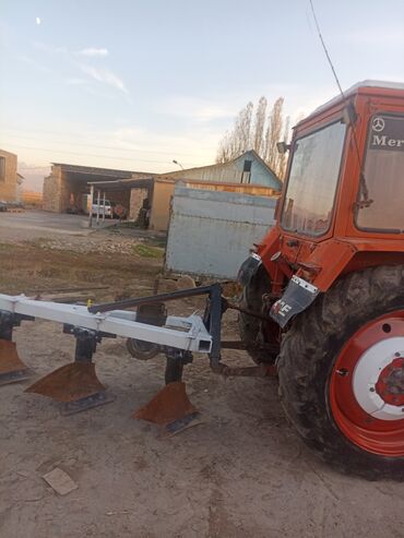 купить набор ключей force: Трактор Беларус МТЗ-82 с навесным оборудованием - Колесный трактор