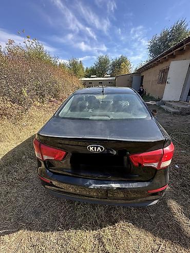 салонный фильтр киа рио 2: Kia Rio: 2016 г., Механика, Бензин, Седан — 7