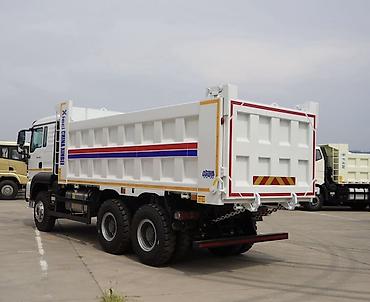 Грузовики: Грузовик, Howo, Новый — 3