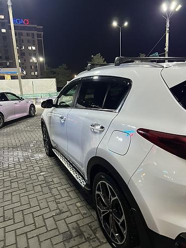 Kia: Kia Sportage: 2019 г., 2.4 л, Автомат, Бензин, Кроссовер — 5