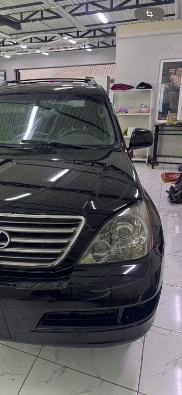 Передние фары: Передняя левая фара Lexus 2006 г., Б/у, Оригинал, США