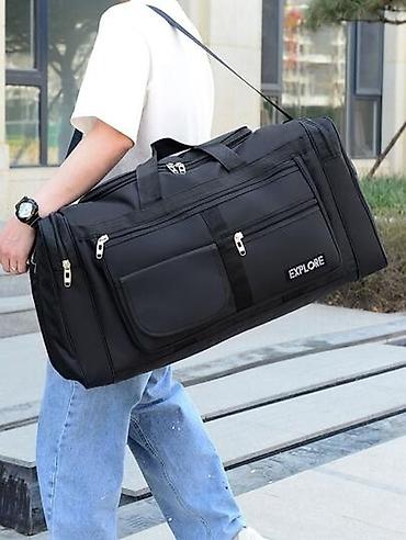 İdman çantaları: Hərbi, Səhayət və idman hər 3 profilə uyğun çantaların online satışı — 12