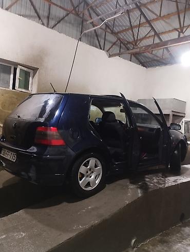 Volkswagen: Volkswagen Golf: 1.8 l | 1998 il Hetçbek — 9