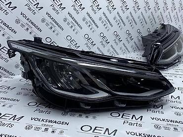 nis size: FAROVI KOMPLET LED ZA VOLKSWAGEN GOLF 8 | Farovi VW Golf 8 LED CENA — 2
