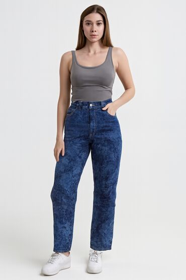 next одяг жіночий: Weekday, Jeans for women, M (EU 38)