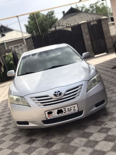 купить машину шевроле: Toyota Camry: 2008 г., 2.4 л, Автомат, Бензин, Седан