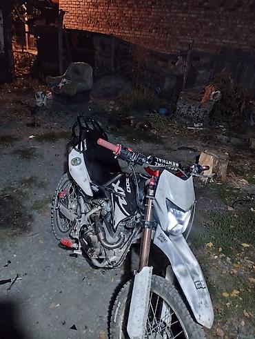 yamaha mt 07 цена: Эндуро 300 кубов тяга бодрая, по мотору не дымит не троит масло — 1