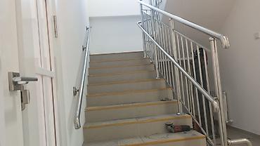 Изготовление перил: Перила и ограждения из нержавеющей стали - Изготовление и монтаж — 9