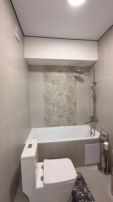 studio apartment: Студия, 42 м², АЮ Гранд Элитка, 3 этаж, Дизайнерский ремонт — 7