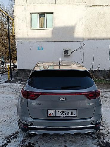 Kia: Kia Sportage: 2019 г., 2 л, Автомат, Дизель, Кроссовер — 5