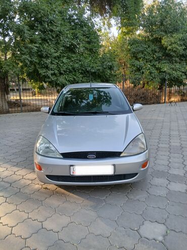 чехол для машины бу рядом хиёбони рӯдакӣ, душанбе: Ford Focus: 2000 г., 1.6 л, Автомат, Бензин, Хетчбек