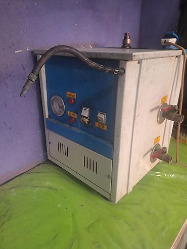 buxar ütüsü irşad: Zeegerlik ucun7 litirlik par aparati Sənaye tipli elektrik buxar — 1