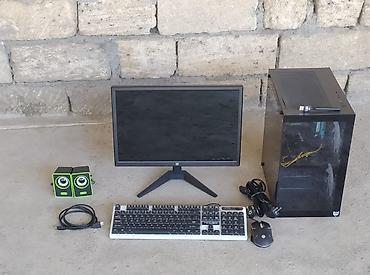Intel Core i5 4-cü nəsil prosessoru və NVIDIA GeForce GTX 750 Ti lalafo.az -da Intel Core i5 4-cü nəsil prosessoru və NVIDIA GeForce GTX 750 Ti