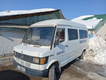 Mercedes-Benz: Mercedes-Benz : 1993 г., 2.9 л, Механика, Дизель, Бус