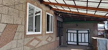 Продажа коттеджей и домов: Продам дом с мебелью. 📍Город Кант,ул.Куйбышева. В доме 5 жилых комнат — 11