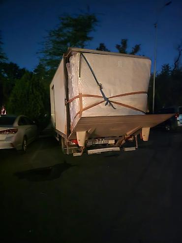 smart logistics: Заказать Мерседес грузовой спринтер, C грузчиком — 2