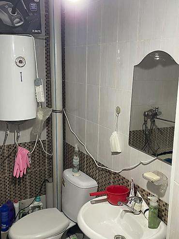 Продажа квартир: 1 комната, 24 м², Достук мкр 5 этаж — 5