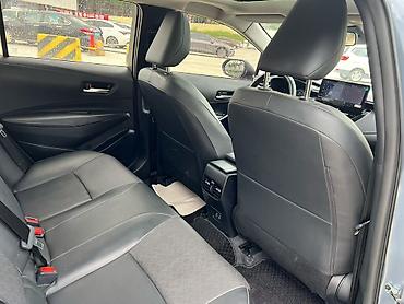 поможем: Toyota Corolla: 2025 г., 1.8 л, Вариатор, Гибрид, Седан — 6