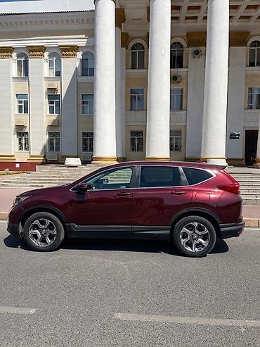 step vagon: Honda CR-V: 2019 г., 1.5 л, Вариатор, Бензин, Кроссовер — 5