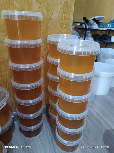 улака ат: Ысык Атанын табигый тоо балы сатылат кг 500 сом Бишкек продаю иссик