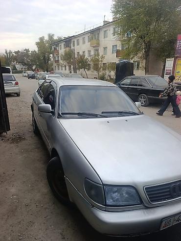 4 108: Audi A6: 2026 г., 2.6 л, Бензин, Седан — 3