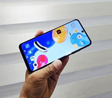 редми с 11: Redmi, Redmi Note 11, Б/у, 128 ГБ, цвет - Черный, 2 SIM — 6