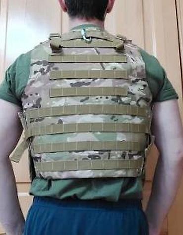 Prsluci: TAKTICKI BORBENI PRSLUCI NOVI ZA AIRSOFT, LOV, RIBOLOV AKCIJ | Cene — 27