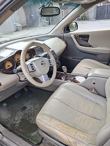 highlander 2: Nissan Мурано: 2004 г., 3.5 л, Вариатор, Бензин, Кроссовер — 7
