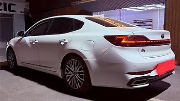 Продажа авто: Kia K7: 2020 г., 3 л, Автомат, Бензин, Седан — 5