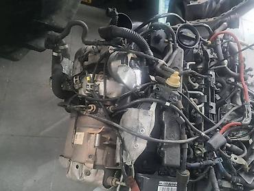 rezervoar: MOTOR 16 TDI ZA VOLKSWAGEN PASSAT B8 OD 2015. DO 2019. GOD. - — 2