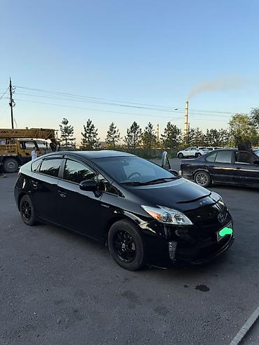abs prius: Toyota Prius: 2015 г., 1.8 л, Автомат, Гибрид, Хэтчбэк — 5