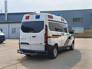 Автобусы и маршрутки: Автобус, Ford, 2024 г., 2 л, до 15 мест — 8