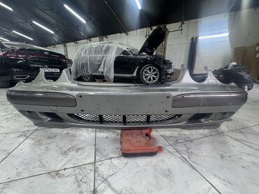 передний бампер ланос цена: Бампер Алдыңкы Mercedes-Benz, Оригинал