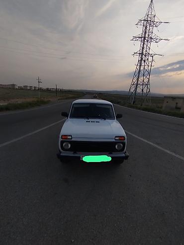 w211 radiator: VAZ (LADA) 4x4 Niva: 1.7 l | 2005 il Ofrouder/SUV — 1