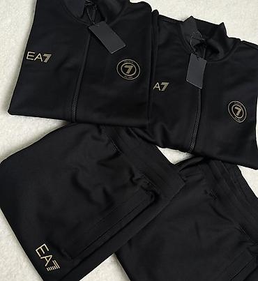 arcteryx купить: Продам штаны от EA7 черный цвет. - Комплект: олимпийка на молнии и — 1