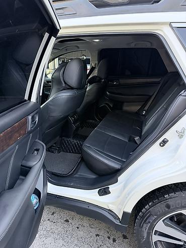 Subaru: Subaru Outback: 2019 г., 2.5 л, Вариатор, Бензин, Кроссовер — 10