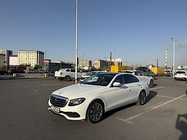 карандаш для авто: Mercedes-Benz E-Class: 2019 г., 3 л, Автомат, Бензин, Седан — 2