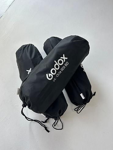 godox v1: Продам Godox Studio Kit - Все новое! 1. Godox SL60IID - 2 шт x 13,500 — 6