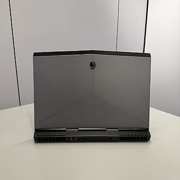 i77700: Игровой Dell Alienware 15 R3 - Процессор: Intel Core i7-7700HQ - — 5