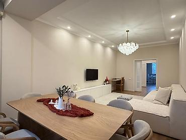 Продажа квартир: 3 комнаты, 117 м², Элитка, 2 этаж, Евроремонт — 3