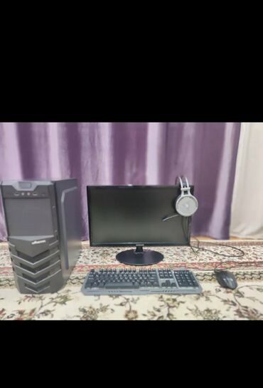 видеокарта gtx 780 ti цена: Компьютер, ядер - 4, ОЗУ 8 ГБ, Для несложных задач, Б/у, Intel Xeon, AMD Radeon RX 550 / 550X / 560X, NVMe at lalafo.kg видеокарта gtx 780 ti цена: Компьютер, ядер - 4, ОЗУ 8 ГБ, Для несложных задач, Б/у, Intel Xeon, AMD Radeon RX 550 / 550X / 560X, NVMe