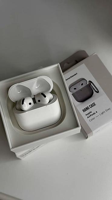 hoco eq34 plus: AirPods 4 Гарантия на товар ✅ Доставка по всему Кыргызстану 🇰🇬 — 1