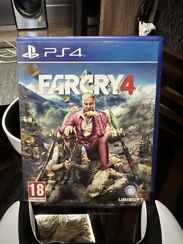 oyun diskleri: Farcry 4 24 azn
Detroit 15 azn.
Barter mumkundi