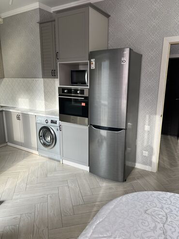Продажа квартир: 2 комнаты, 50 м², Элитка, 9 этаж, Евроремонт