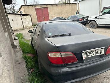 avs model 5: Nissan Cefiro: 1999 г., 2.5 л, Автомат, Бензин, Седан — 5