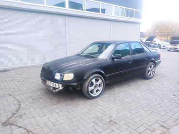 некса 2: Audi S4: 1991 г., 2.2 л, Механика, Бензин, Седан