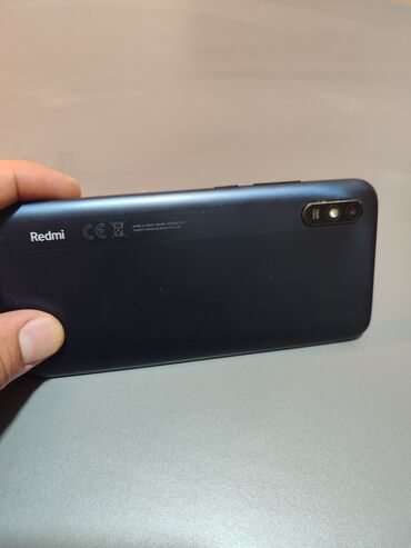 redmi 9a qiyməti: Xiaomi Redmi 9A, 32 ГБ, цвет - Черный, 
 Сенсорный